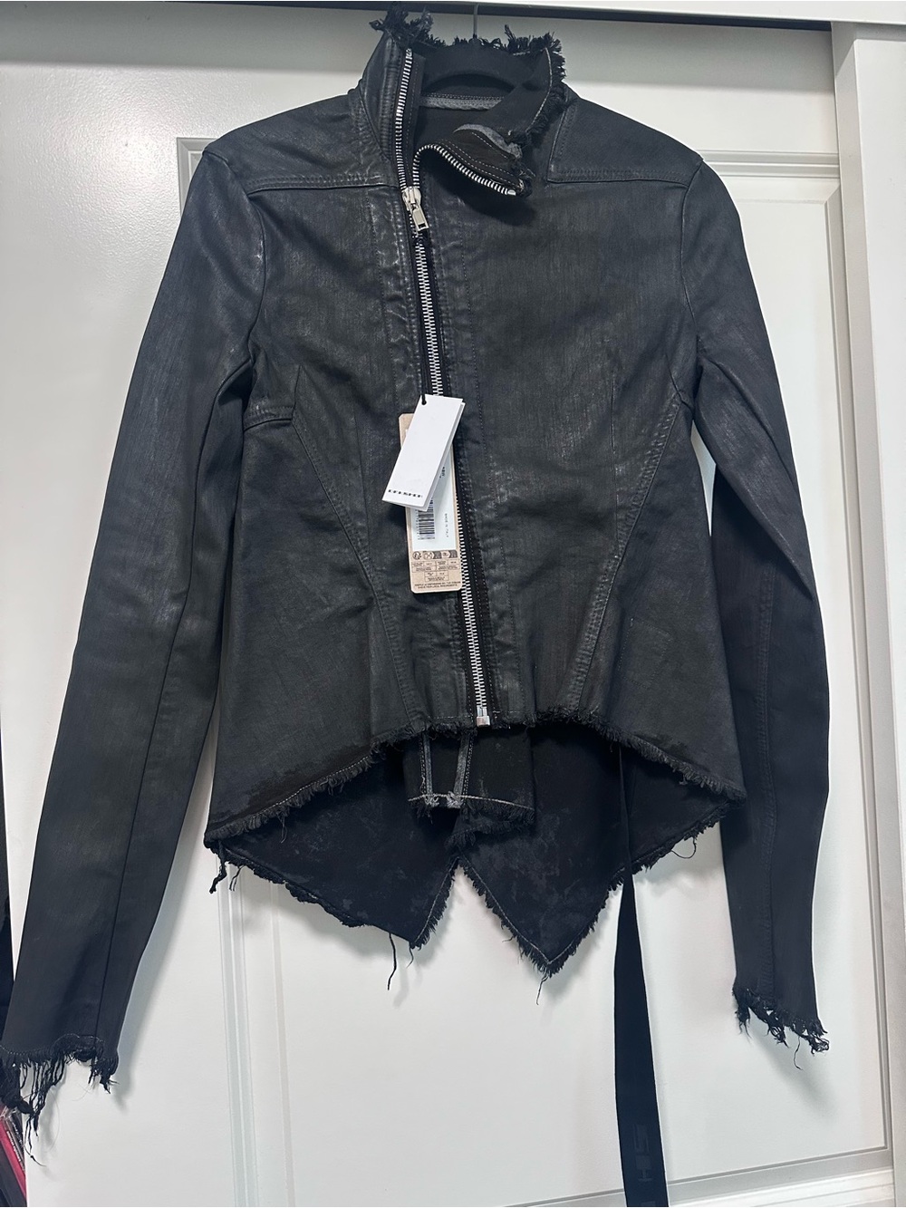RICK OWENS DRKSHDW NASKA GARY JACKET size small